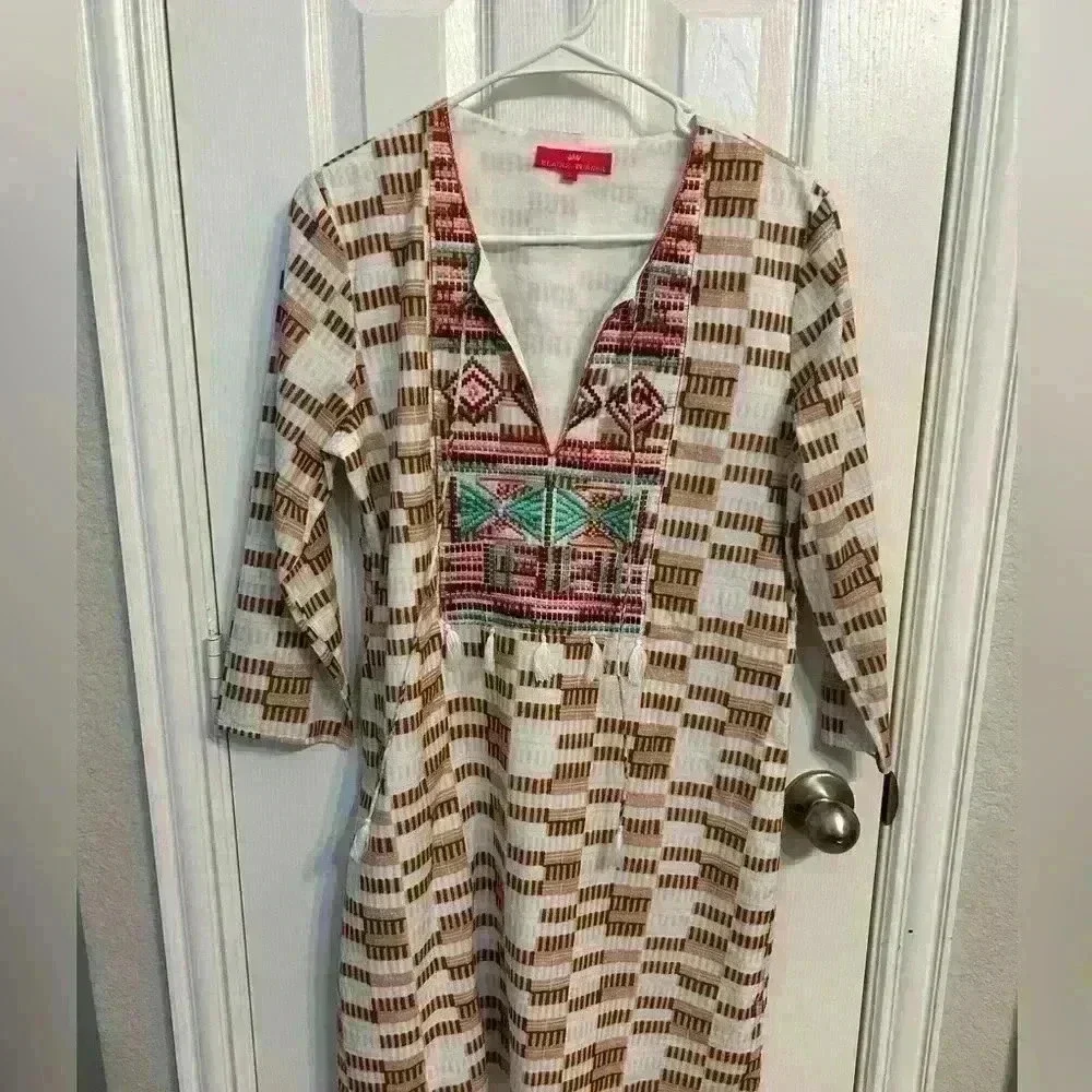 Elaine Turner Tunic